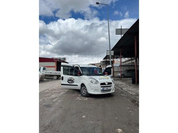 Sahibinden Fiat Doblo Cargo 1.3 Multijet Maxi 2012 Model