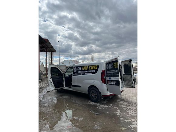 Sahibinden Fiat Doblo Cargo 1.3 Multijet Maxi 2012 Model
