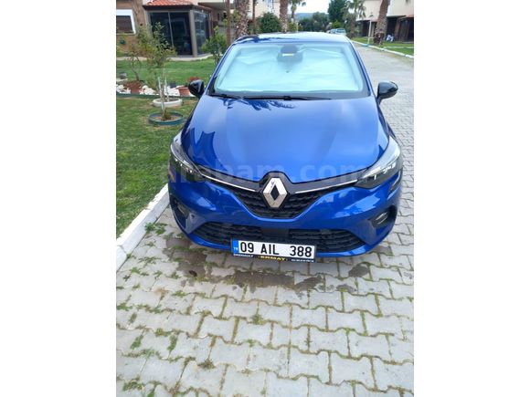 Sahibinden Renault Clio 1.0 TCe Touch 2022 Model
