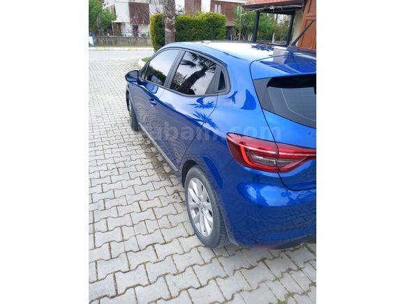 Sahibinden Renault Clio 1.0 TCe Touch 2022 Model