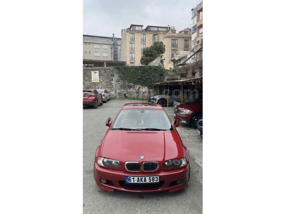 Sahibinden BMW 3 Serisi 320Ci 2001 Model 