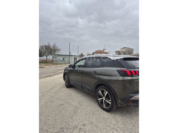Sahibinden Peugeot 3008 1.5 BlueHDI Active Life Prime Edition 2019 Model