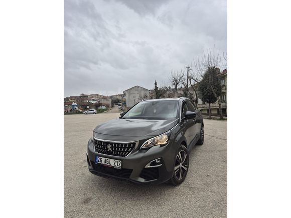 Sahibinden Peugeot 3008 1.5 BlueHDI Active Life Prime Edition 2019 Model