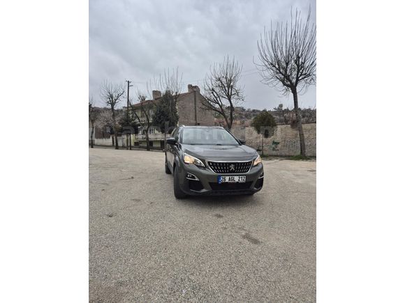 Sahibinden Peugeot 3008 1.5 BlueHDI Active Life Prime Edition 2019 Model