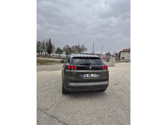 Sahibinden Peugeot 3008 1.5 BlueHDI Active Life Prime Edition 2019 Model