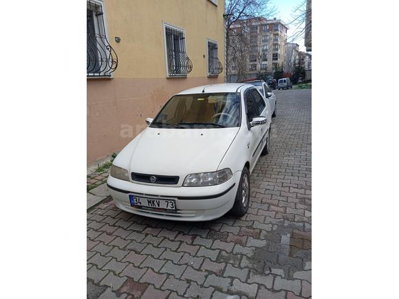 Sahibinden Fiat Albea 1.3 Multijet Dynamic 2004 Model