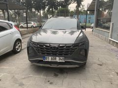Sahibinden Hyundai Tucson 1.6 CRDi Elite Plus 2023 Model Yeşil (metalik)