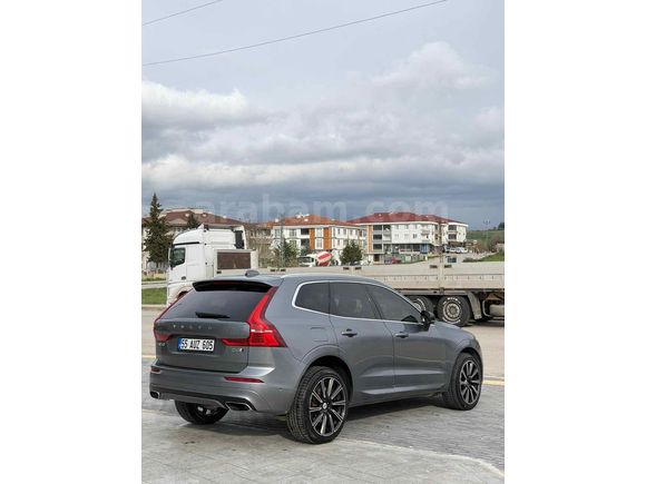 Sahibinden Volvo XC60 2.0 D4 R-Desing 2017 Model 