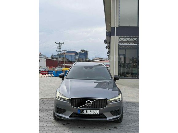 Sahibinden Volvo XC60 2.0 D4 R-Desing 2017 Model 