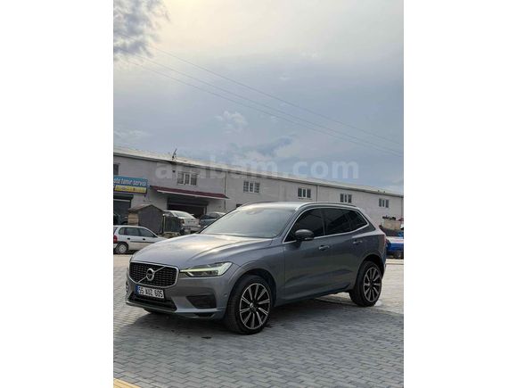 Sahibinden Volvo XC60 2.0 D4 R-Desing 2017 Model 
