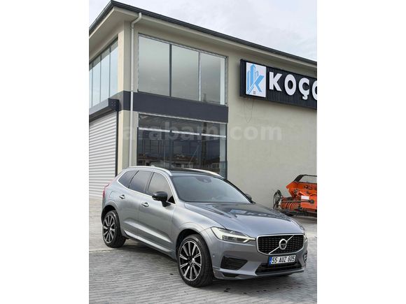 Sahibinden Volvo XC60 2.0 D4 R-Desing 2017 Model 