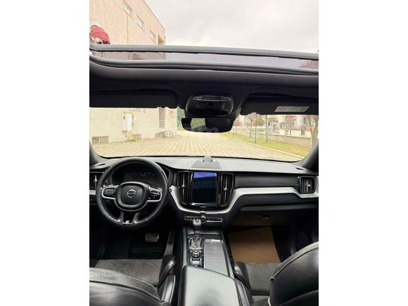 Sahibinden Volvo XC60 2.0 D4 R-Desing 2017 Model 