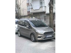 Sahibinden Ford Tourneo Courier 1.5 TDCi Titanium Plus 2020 Model 