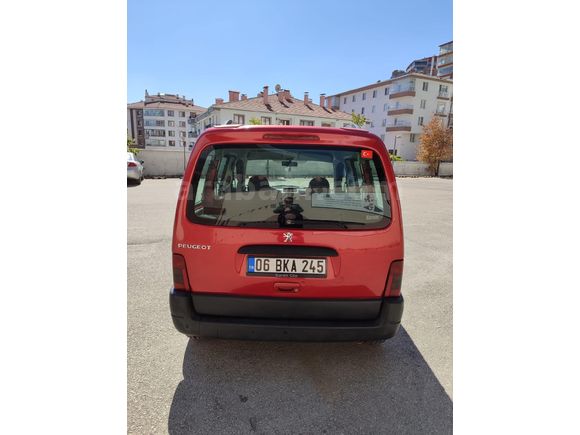 Sahibinden Peugeot Partner 1.9 D 2004 Model