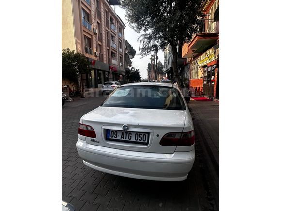 Sahibinden Fiat Albea 1.2 Active 2007 Model