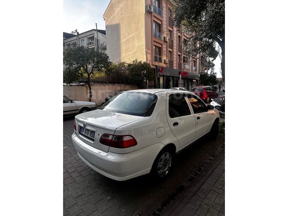 Sahibinden Fiat Albea 1.2 Active 2007 Model