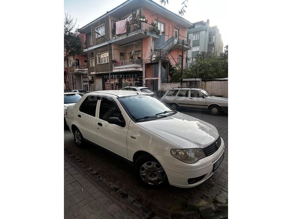 Sahibinden Fiat Albea 1.2 Active 2007 Model