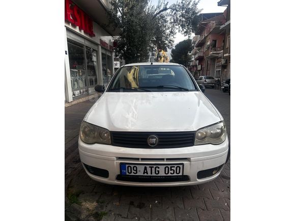Sahibinden Fiat Albea 1.2 Active 2007 Model