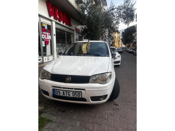Sahibinden Fiat Albea 1.2 Active 2007 Model