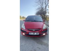 ACİLL Sahibinden Honda Jazz 1.4 ES Elite 2006 Model  221000 km Kırmızı