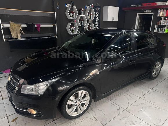 Sahibinden Chevrolet Cruze Temiz Boyasız Değişensiz Hatasız Bakımlı