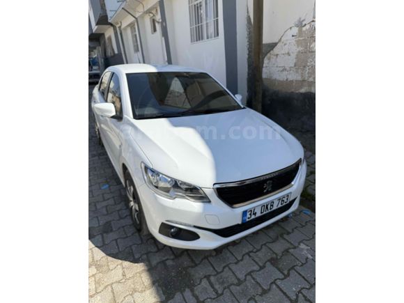 Sahibinden Peugeot 301 1.5 BlueHDI Active 2020 Model 