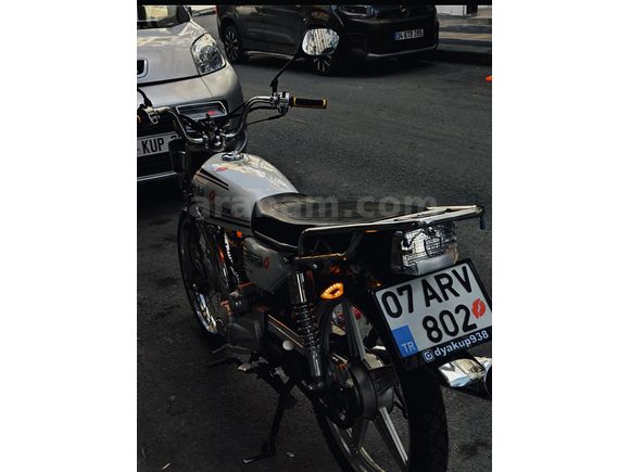 Sahibinden Kuba CG 125