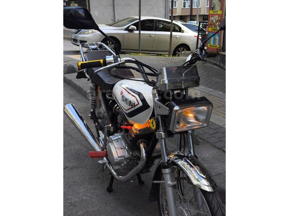 Sahibinden Kuba CG 125