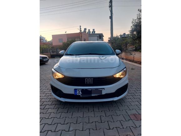 Sahibinden Fiat Egea 1.6 Dizel otomatik Multijet Easy 2022 Model Mersin 85.600 km Değişensiz