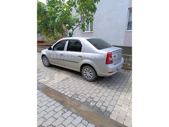 Sahibinden Dacia Logan 1.4 Ambiance 2009 Model