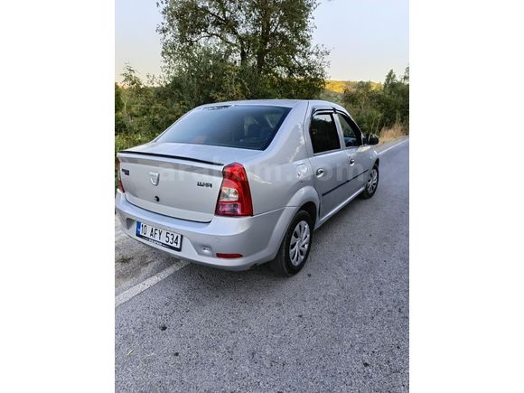 Sahibinden Dacia Logan 1.4 Ambiance 2009 Model
