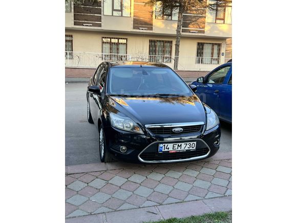 Sahibinden Ford Focus 1.6 TDCi Titanium 2009 Model  228.000 km Siyah