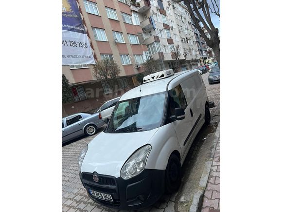 Sahibinden Fiat Doblo Cargo 1.6 Multijet Maxi 2011 Model