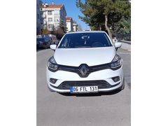 Sahibinden Renault Clio 1.5 dCi Icon 2017 Model