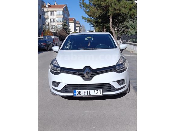 Sahibinden Renault Clio 1.5 dCi Icon 2017 Model