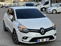  Renault Clio 1.5 dCi Touch Otomatik 2018 Model 