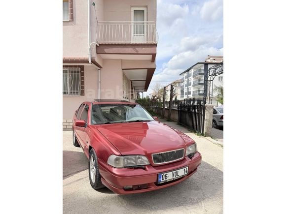 Sahibinden Volvo S70 2.0 T5 otomatik 