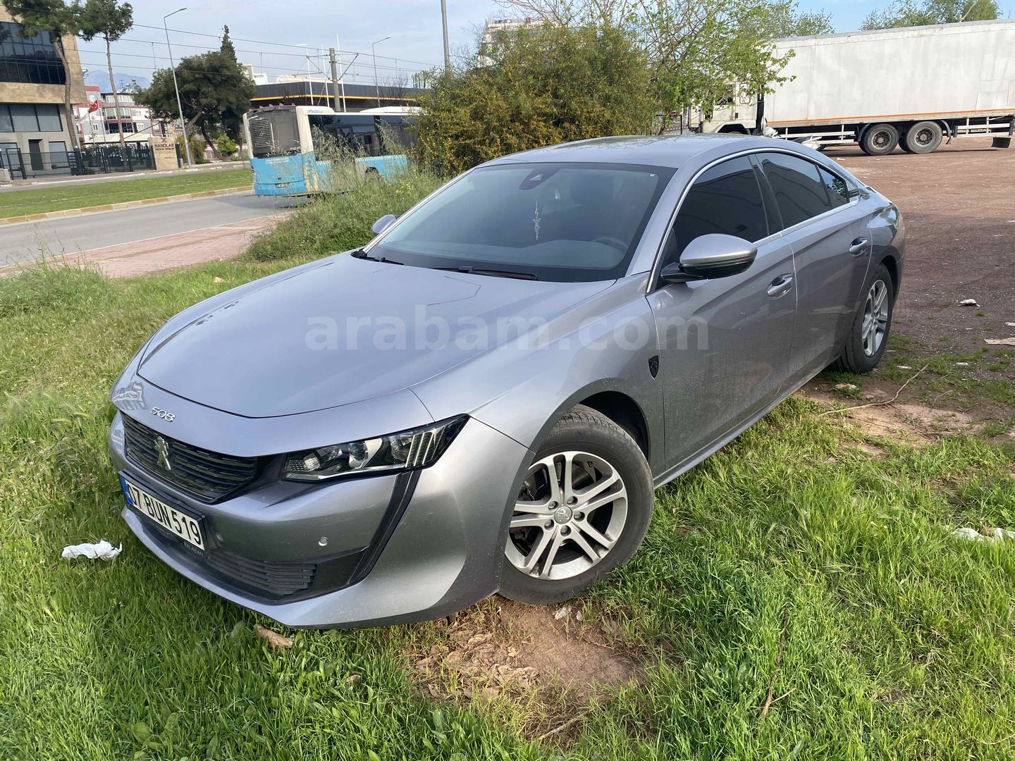 SAHİBİNDEN PEUGEOT 508 1.6 PURETECH PRİME 2020 MODEL