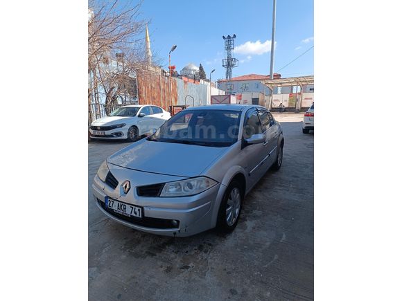 Sahibinden Renault Megane 1.5 dCi Expression 2007 Model