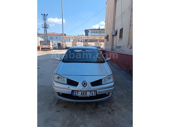 Sahibinden Renault Megane 1.5 dCi Expression 2007 Model