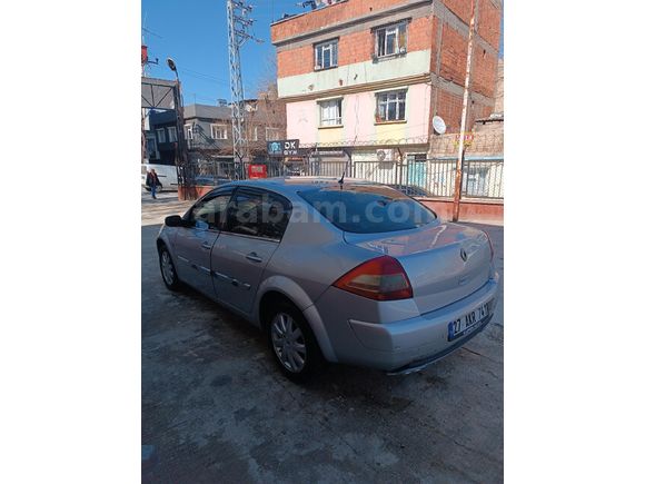 Sahibinden Renault Megane 1.5 dCi Expression 2007 Model