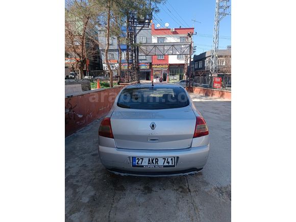 Sahibinden Renault Megane 1.5 dCi Expression 2007 Model