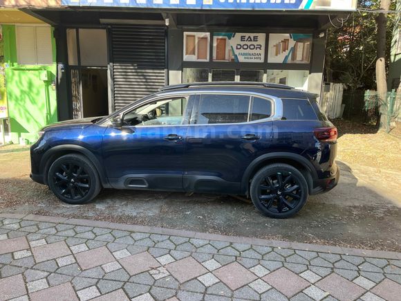 Sahibinden Citroen C5 Aircross 1.5 BlueHDI Shine Bold 2024 Model 