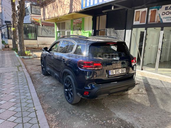 Sahibinden Citroen C5 Aircross 1.5 BlueHDI Shine Bold 2024 Model 