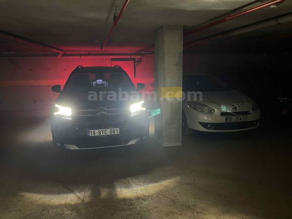 Sahibinden Citroen C5 Aircross 1.5 BlueHDI Shine Bold 2024 Model 