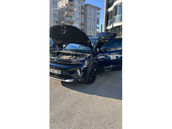 Sahibinden Citroen C5 Aircross 1.5 BlueHDI Shine Bold 2024 Model 