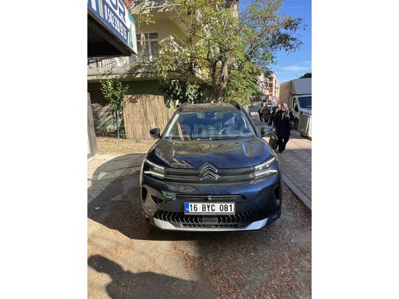 Sahibinden Citroen C5 Aircross 1.5 BlueHDI Shine Bold 2024 Model 