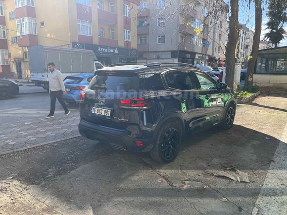 Sahibinden Citroen C5 Aircross 1.5 BlueHDI Shine Bold 2024 Model 