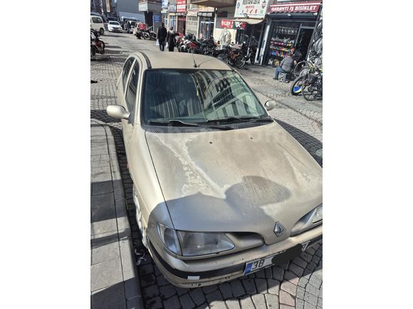 Sahibinden Renault Megane 1.6 1999 Model Kayseri