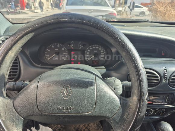 Sahibinden Renault Megane 1.6 1999 Model Kayseri